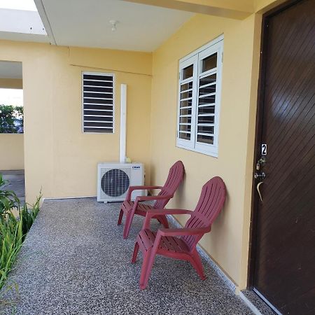 Jardin Del Mar Guesthouse Hatillo Exterior photo