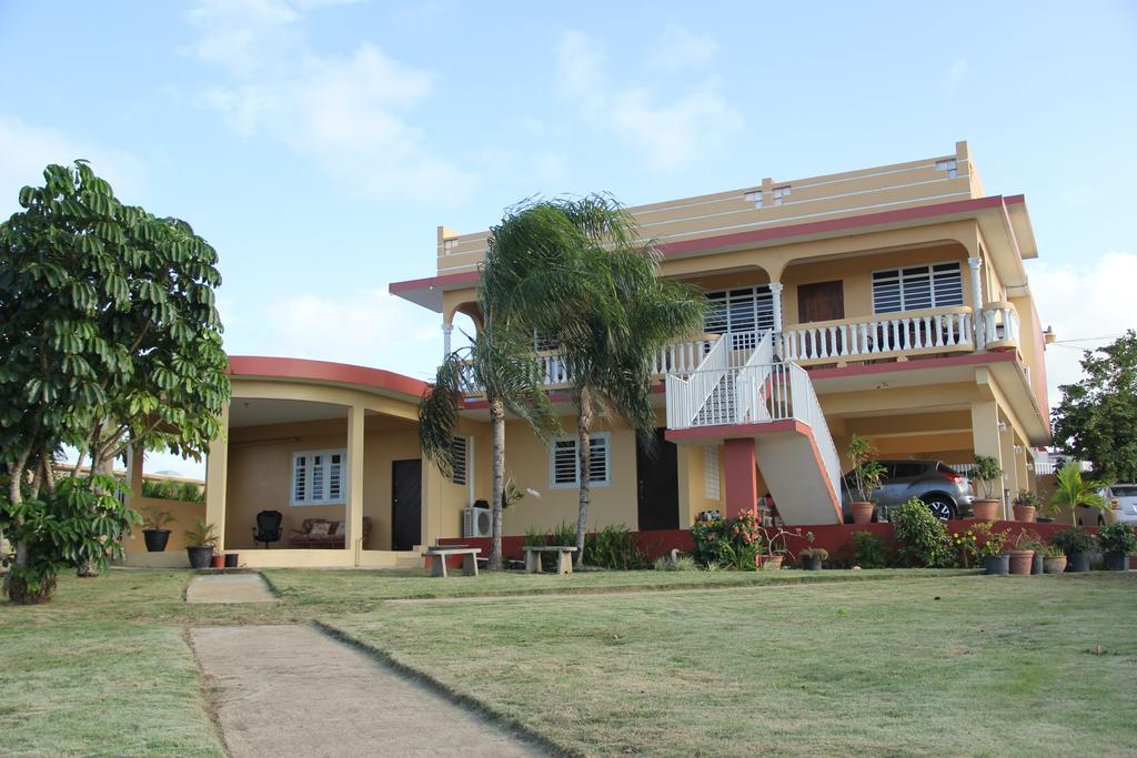 Jardin Del Mar Guesthouse Hatillo Exterior photo