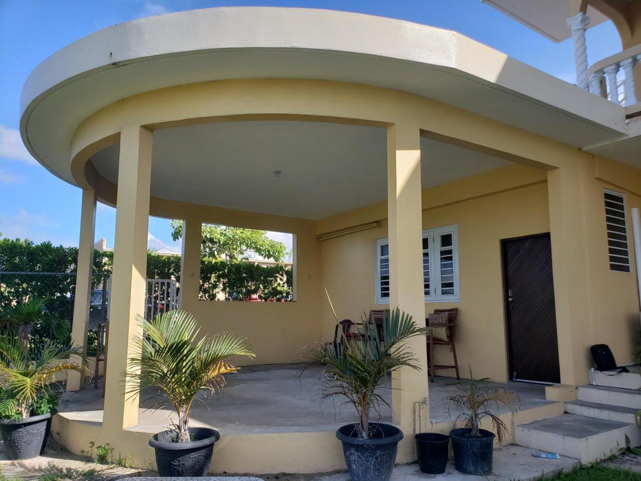 Jardin Del Mar Guesthouse Hatillo Exterior photo
